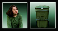 Me and My Trashcan: equally as grungy and judgmental